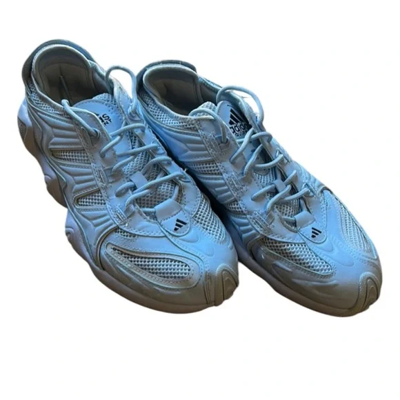 adidas | Shoes | Adidas Originals Fyw S97 Glow Blue Sneakers | Poshmark